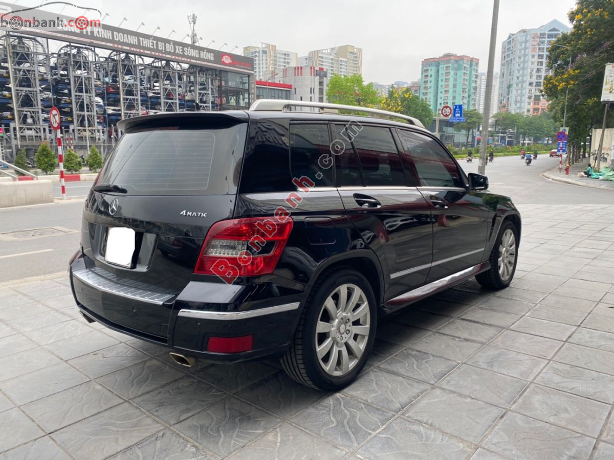 Bán ô tô Mercedes Benz GLK Class 280 4Matic - 2009 - xe cũ