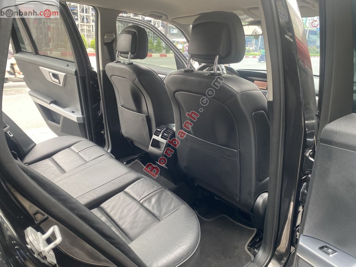 Bán ô tô Mercedes Benz GLK Class 280 4Matic - 2009 - xe cũ