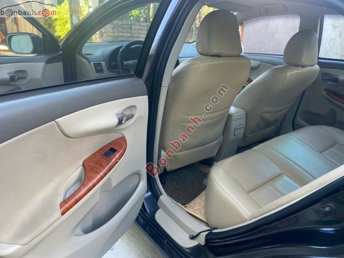Bán ô tô Toyota Corolla altis 1.8G MT - 2009 - xe cũ