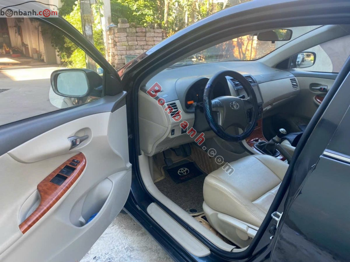Bán ô tô Toyota Corolla altis 1.8G MT - 2009 - xe cũ