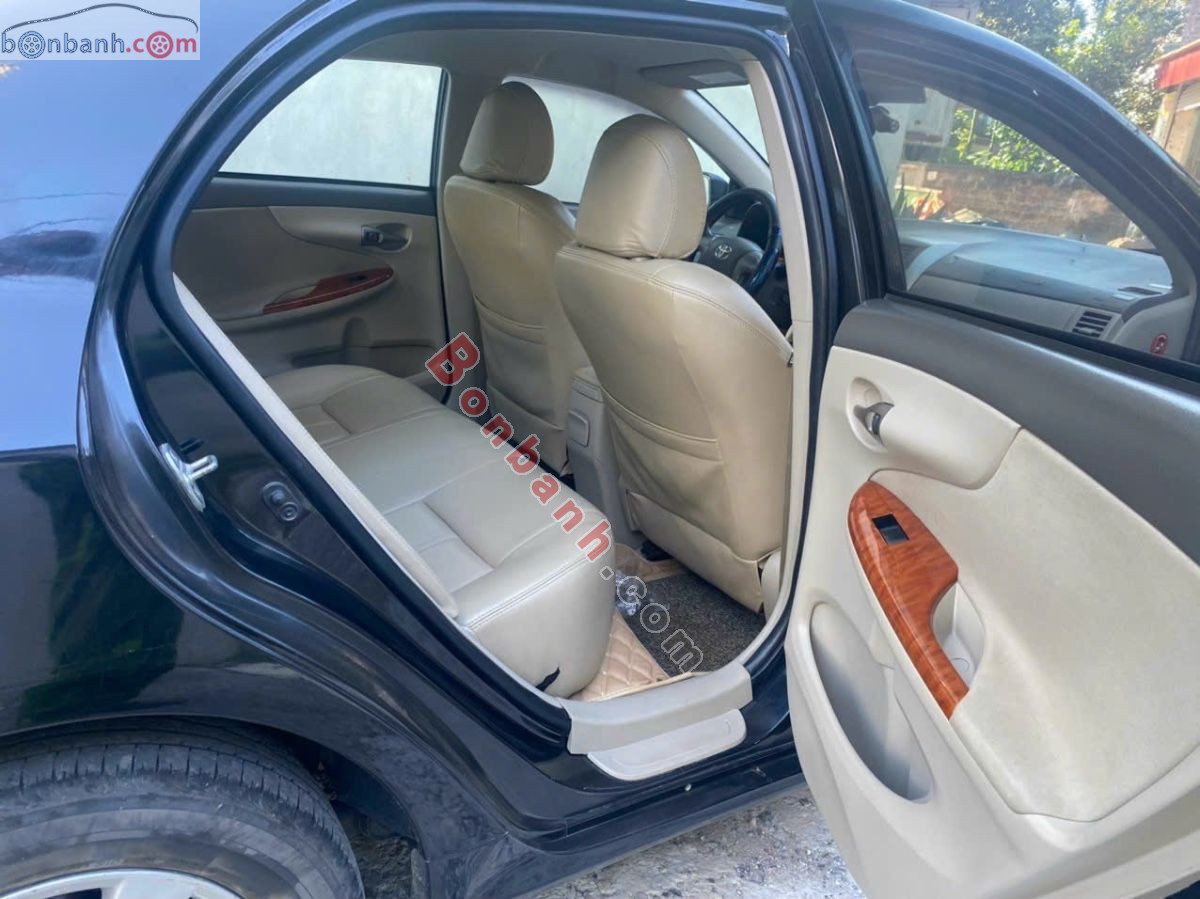 Bán ô tô Toyota Corolla altis 1.8G MT - 2009 - xe cũ
