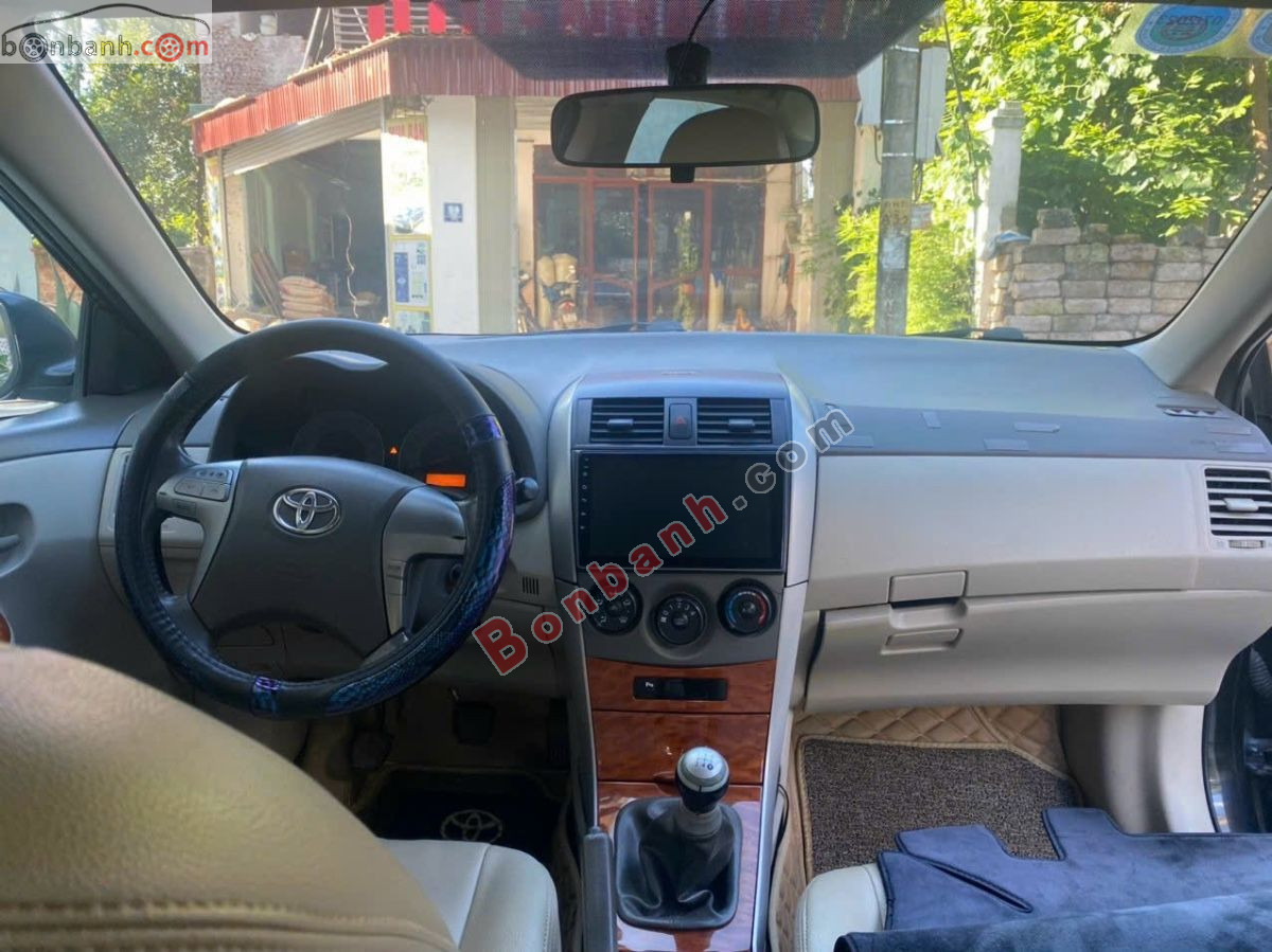 Bán ô tô Toyota Corolla altis 1.8G MT - 2009 - xe cũ