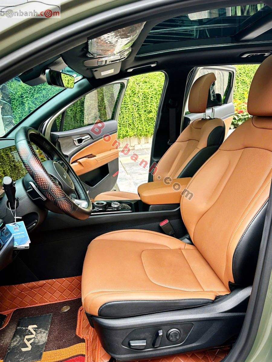 Bán ô tô Kia Sportage Signature X-Line 1.6T AWD - 2025 - xe cũ