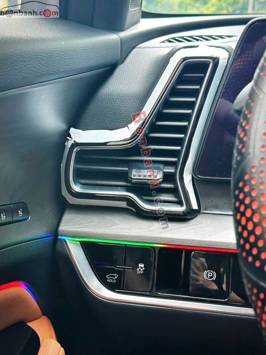 Bán ô tô Kia Sportage Signature X-Line 1.6T AWD - 2025 - xe cũ