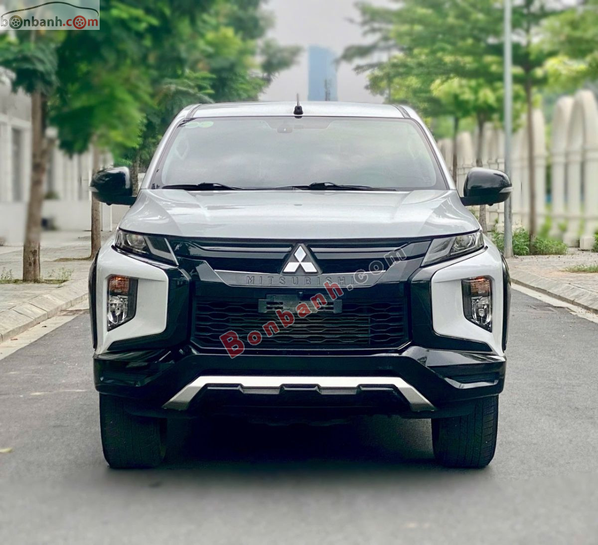 Bán ô tô Mitsubishi Triton Athlete 4x2 AT - 2022 - xe cũ