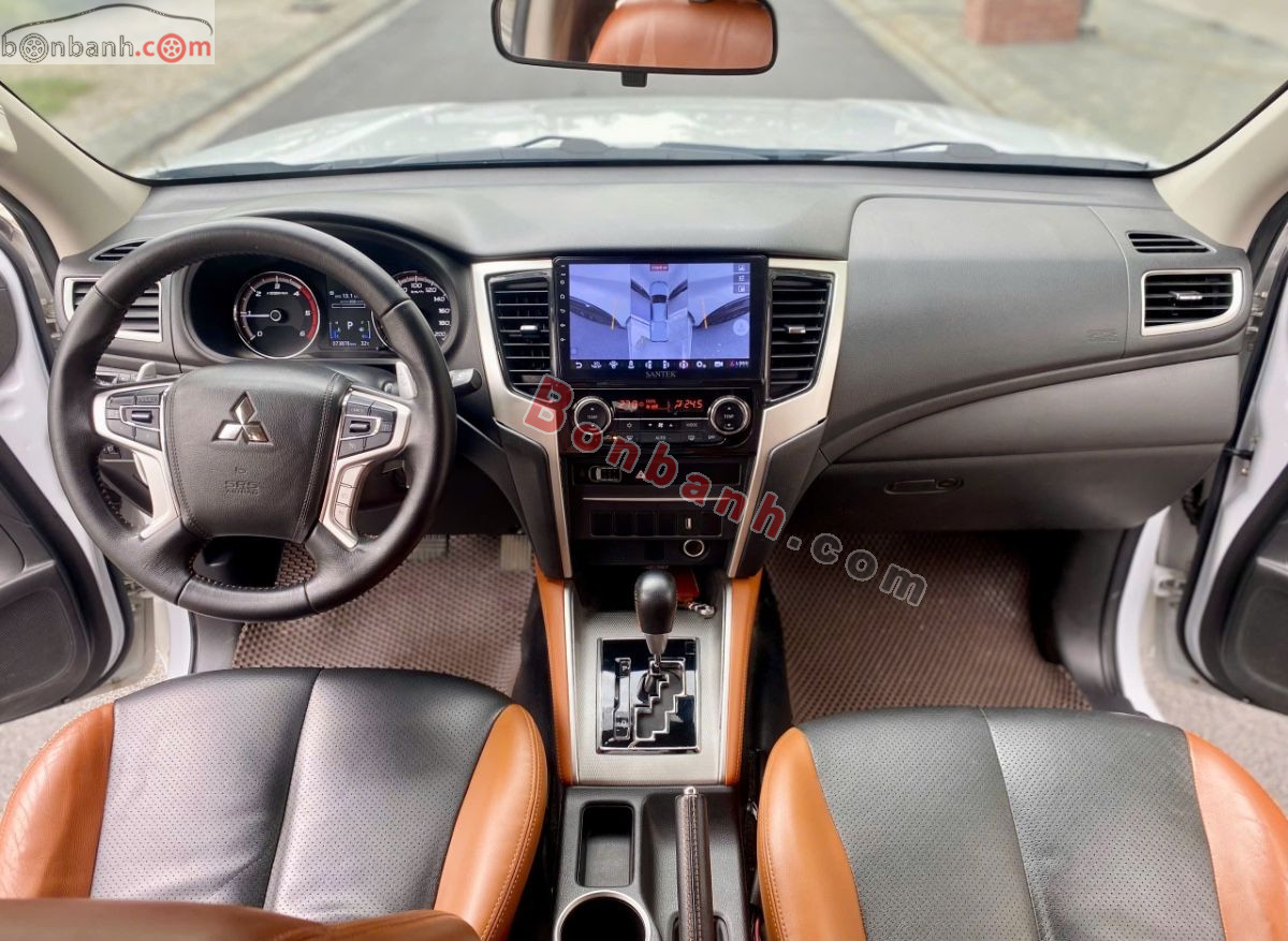 Bán ô tô Mitsubishi Triton Athlete 4x2 AT - 2022 - xe cũ