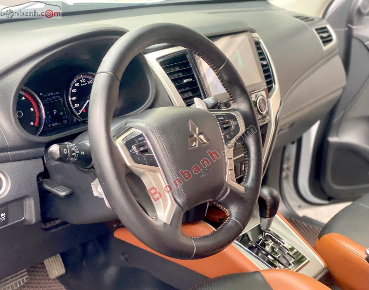 Bán ô tô Mitsubishi Triton Athlete 4x2 AT - 2022 - xe cũ