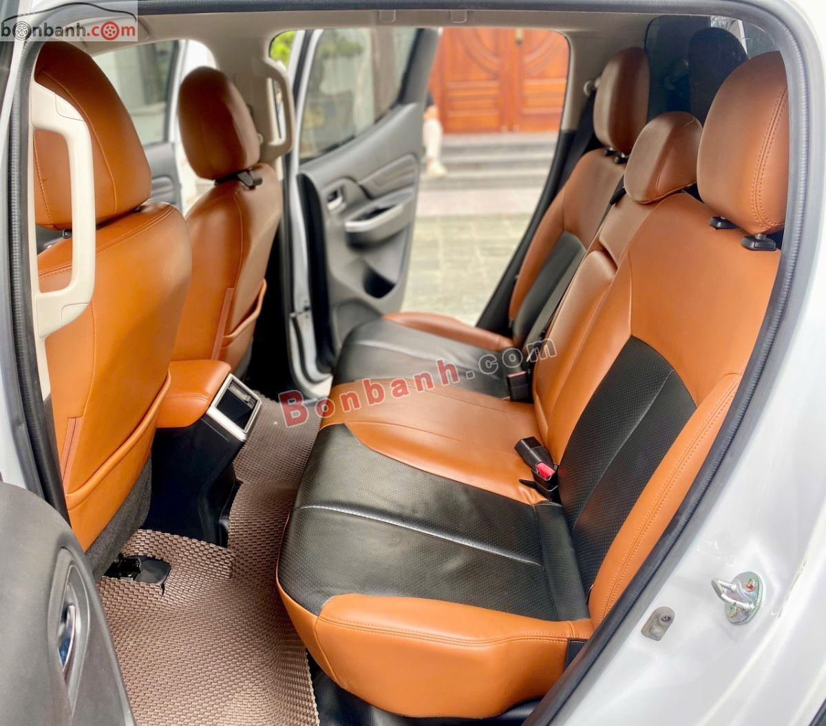 Bán ô tô Mitsubishi Triton Athlete 4x2 AT - 2022 - xe cũ