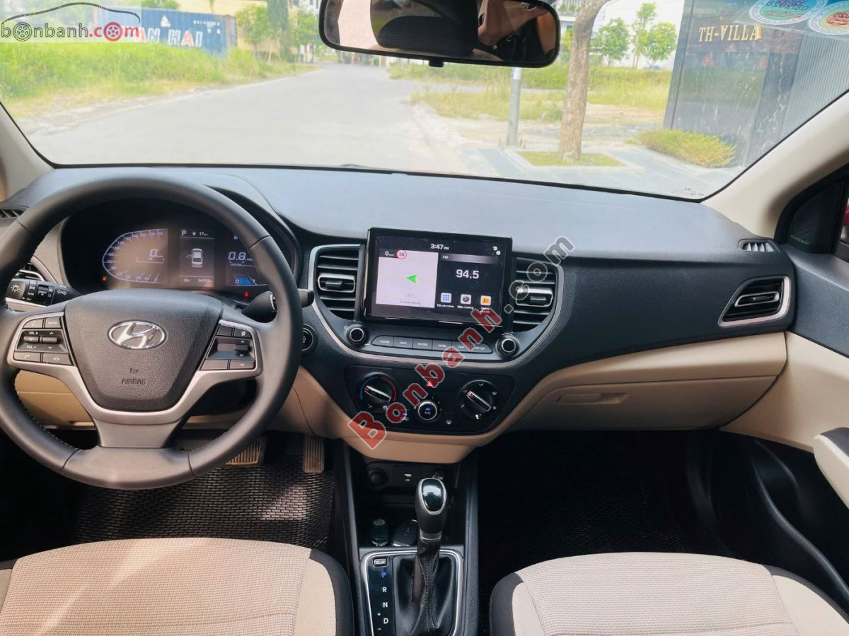 Bán ô tô Hyundai Accent 1.4 AT - 2022 - xe cũ