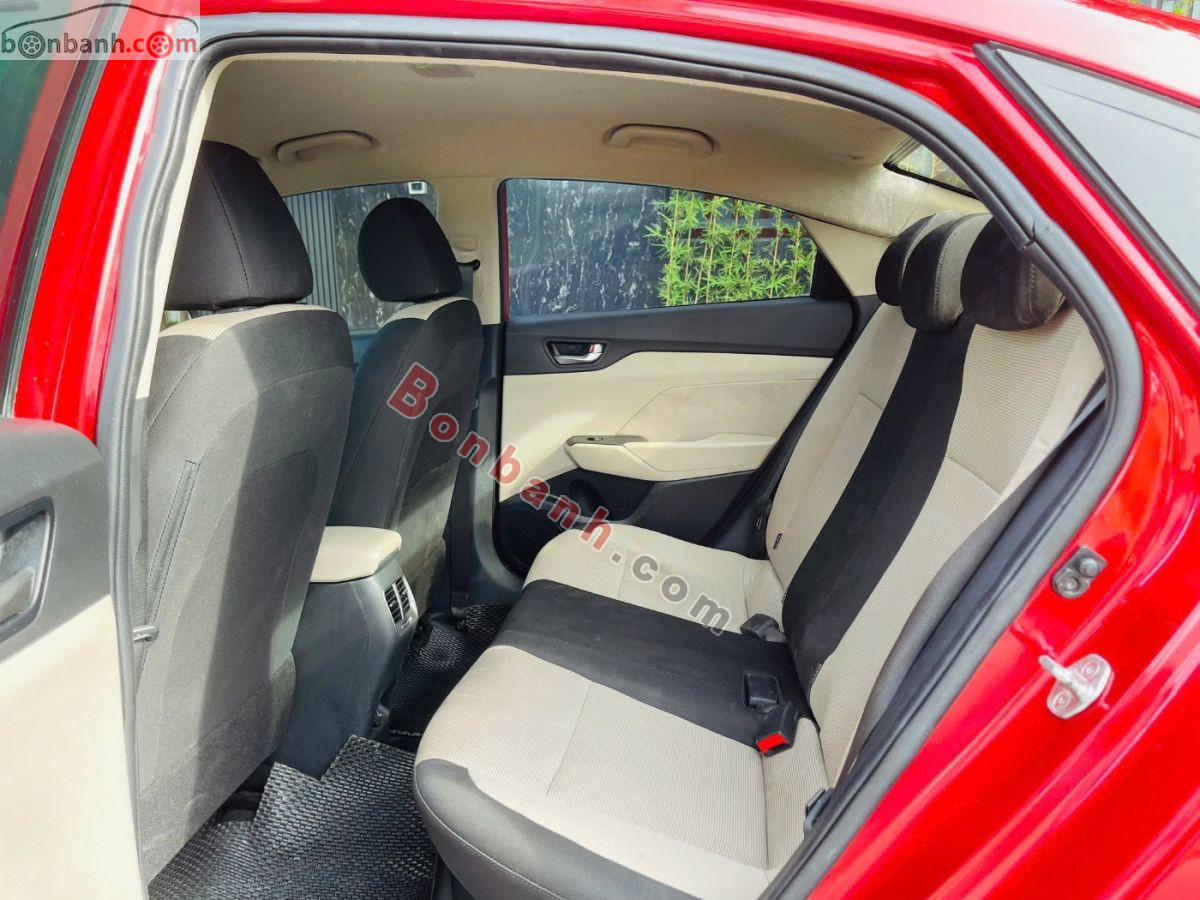 Bán ô tô Hyundai Accent 1.4 AT - 2022 - xe cũ