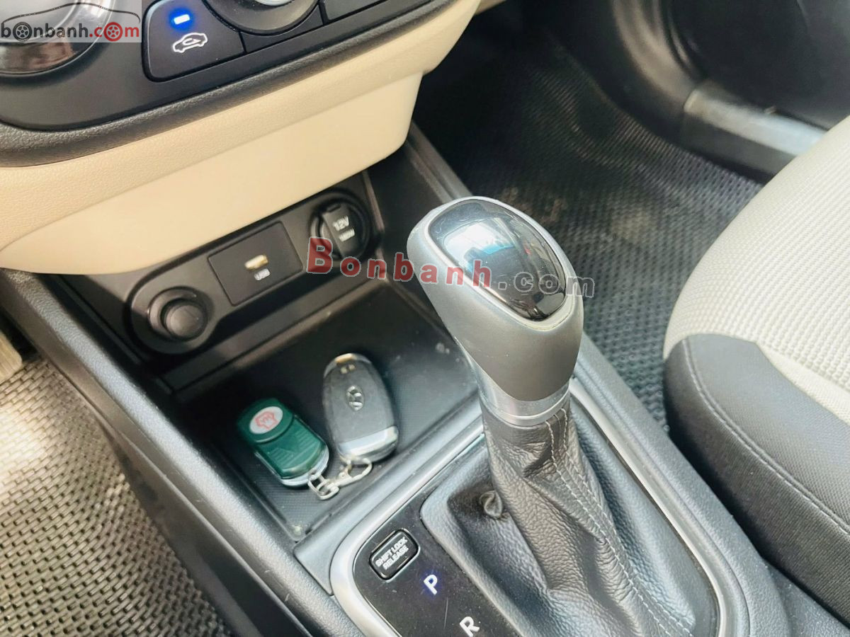 Bán ô tô Hyundai Accent 1.4 AT - 2022 - xe cũ