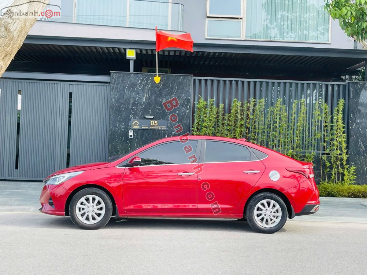 Bán ô tô Hyundai Accent 1.4 AT - 2022 - xe cũ