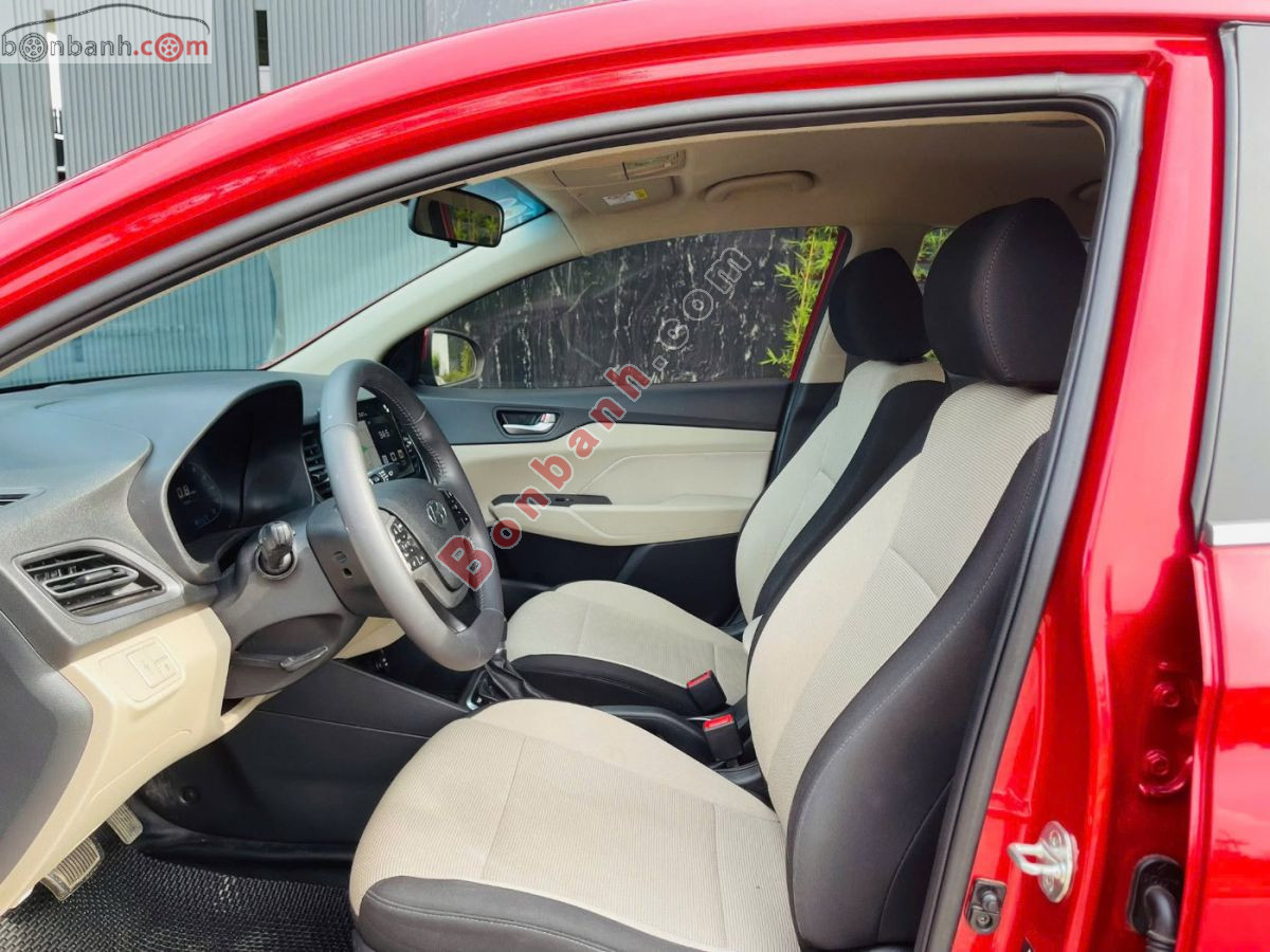 Bán ô tô Hyundai Accent 1.4 AT - 2022 - xe cũ