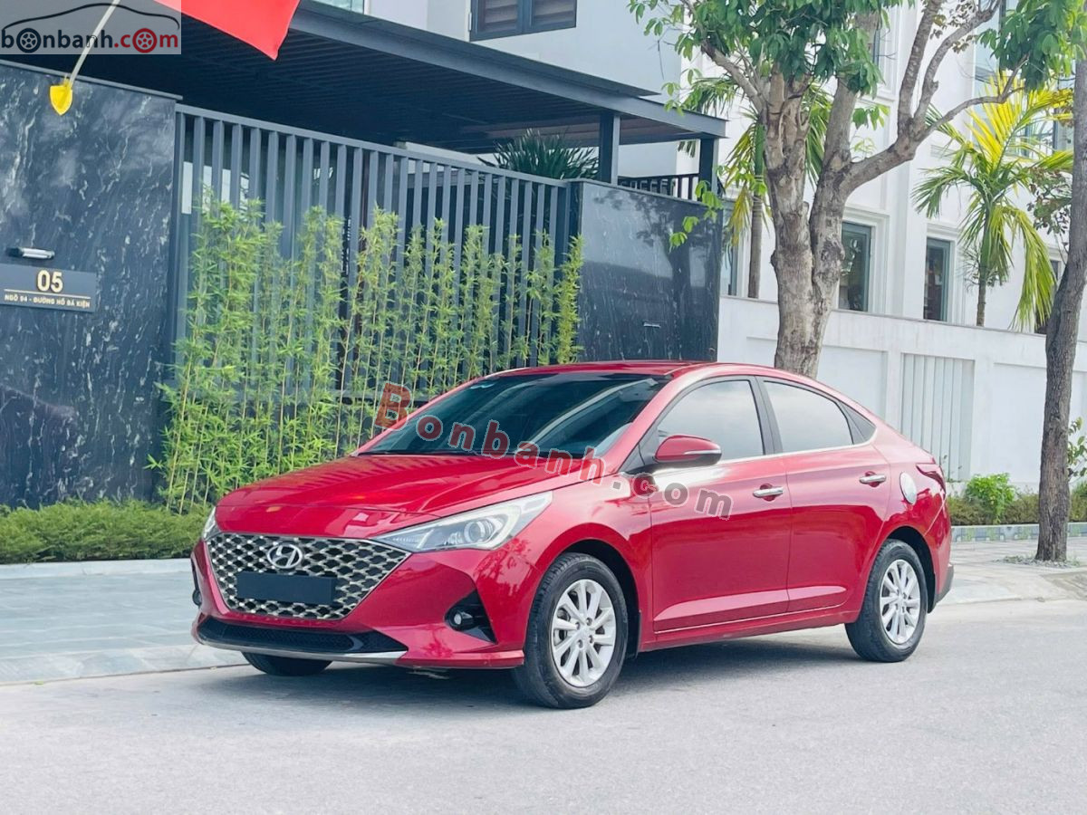 Bán ô tô Hyundai Accent 1.4 AT - 2022 - xe cũ