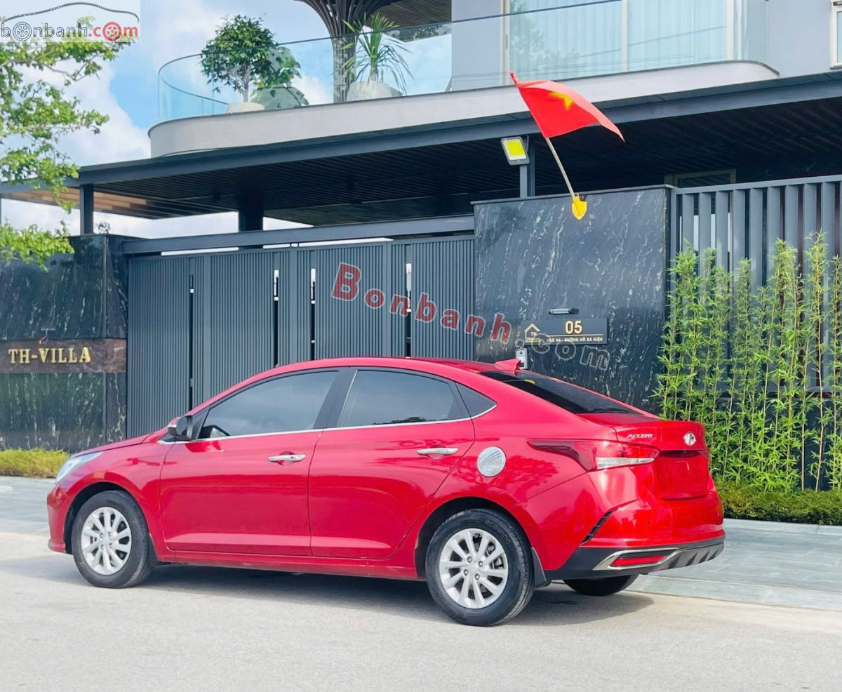 Bán ô tô Hyundai Accent 1.4 AT - 2022 - xe cũ