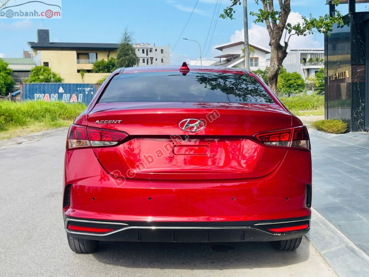 Bán ô tô Hyundai Accent 1.4 AT - 2022 - xe cũ