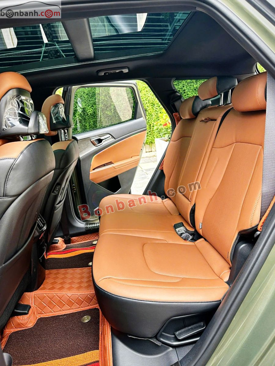 Bán ô tô Kia Sportage Signature X-Line 1.6T AWD - 2025 - xe cũ