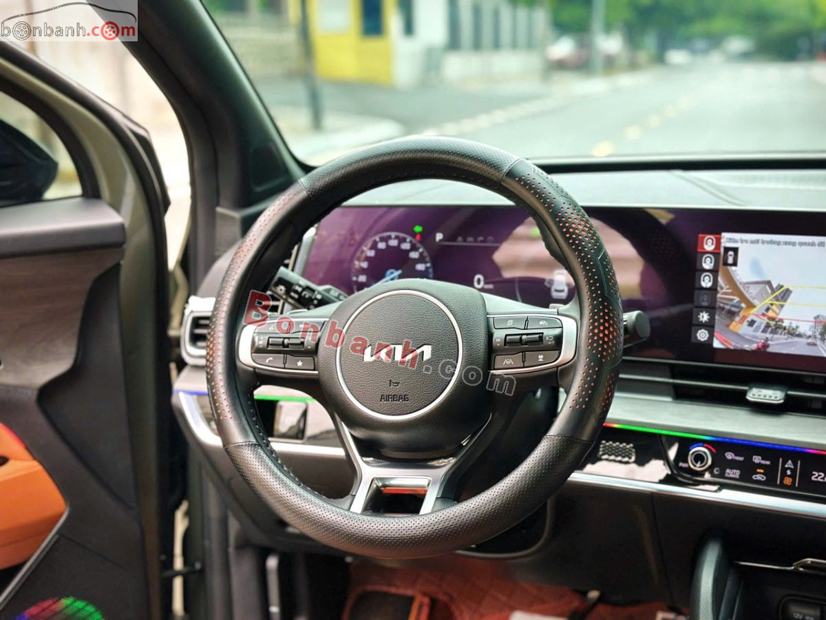 Bán ô tô Kia Sportage Signature X-Line 1.6T AWD - 2025 - xe cũ