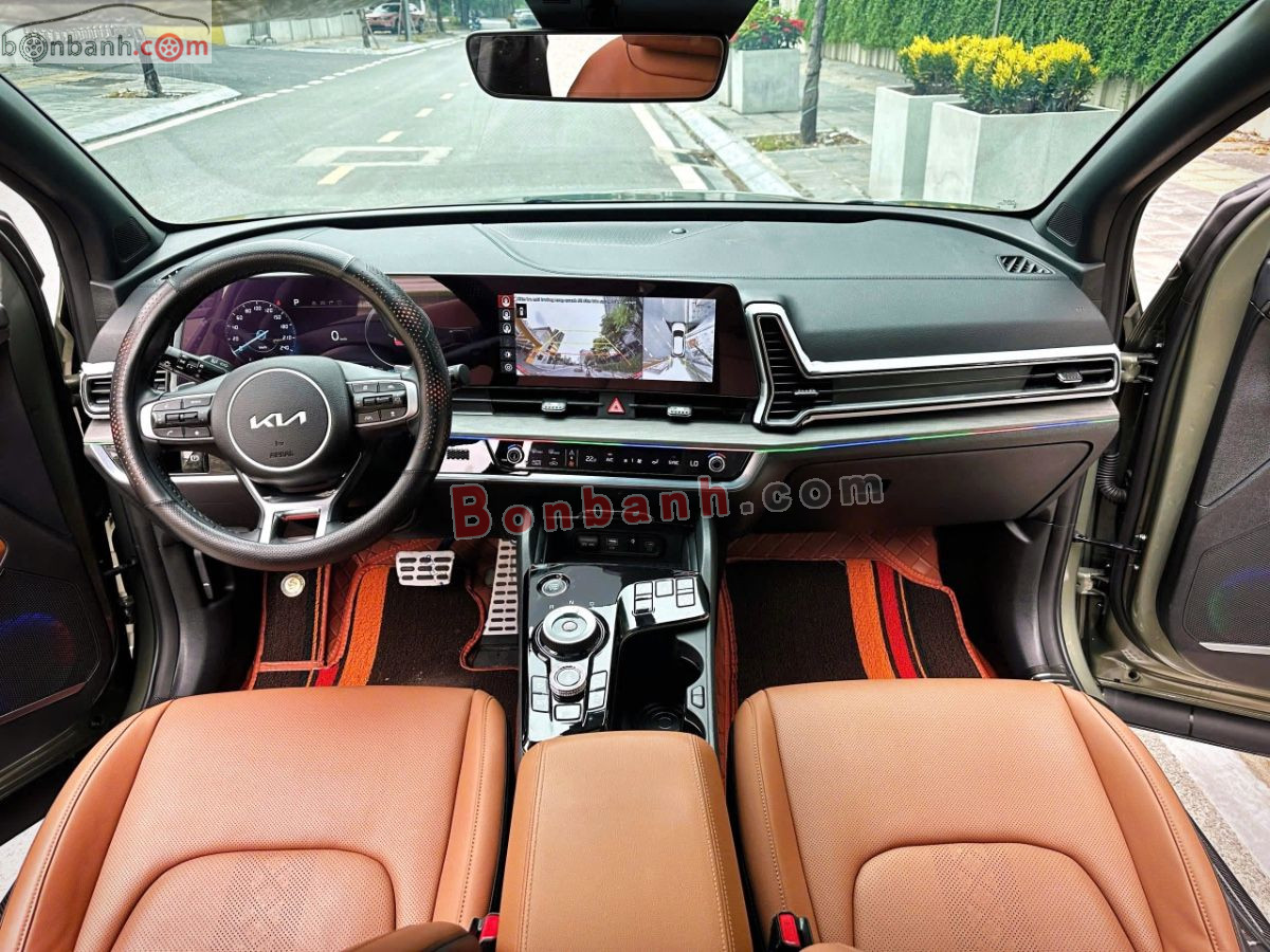 Bán ô tô Kia Sportage Signature X-Line 1.6T AWD - 2025 - xe cũ