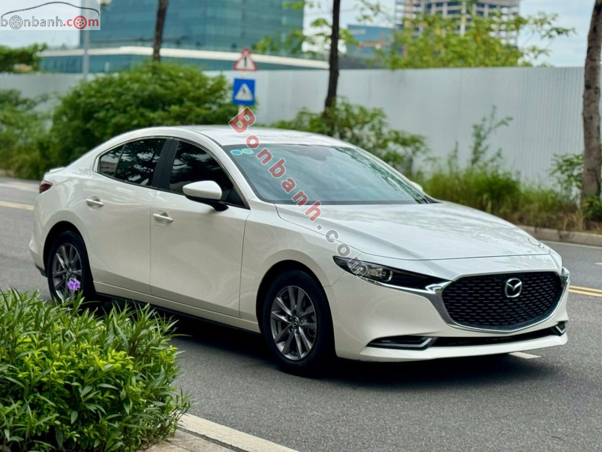 Bán ô tô Mazda 3 1.5L Luxury - 2022 - xe cũ