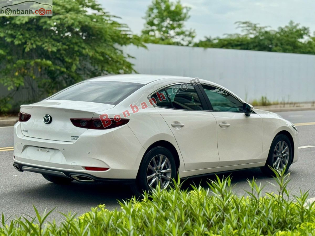 Bán ô tô Mazda 3 1.5L Luxury - 2022 - xe cũ