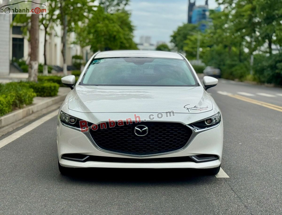 Bán ô tô Mazda 3 1.5L Luxury - 2022 - xe cũ