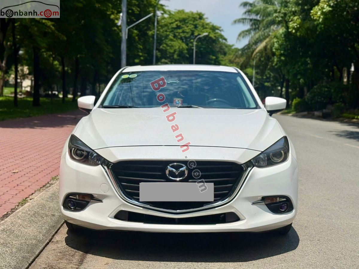 Bán ô tô Mazda 3 1.5L Luxury - 2019 - xe cũ
