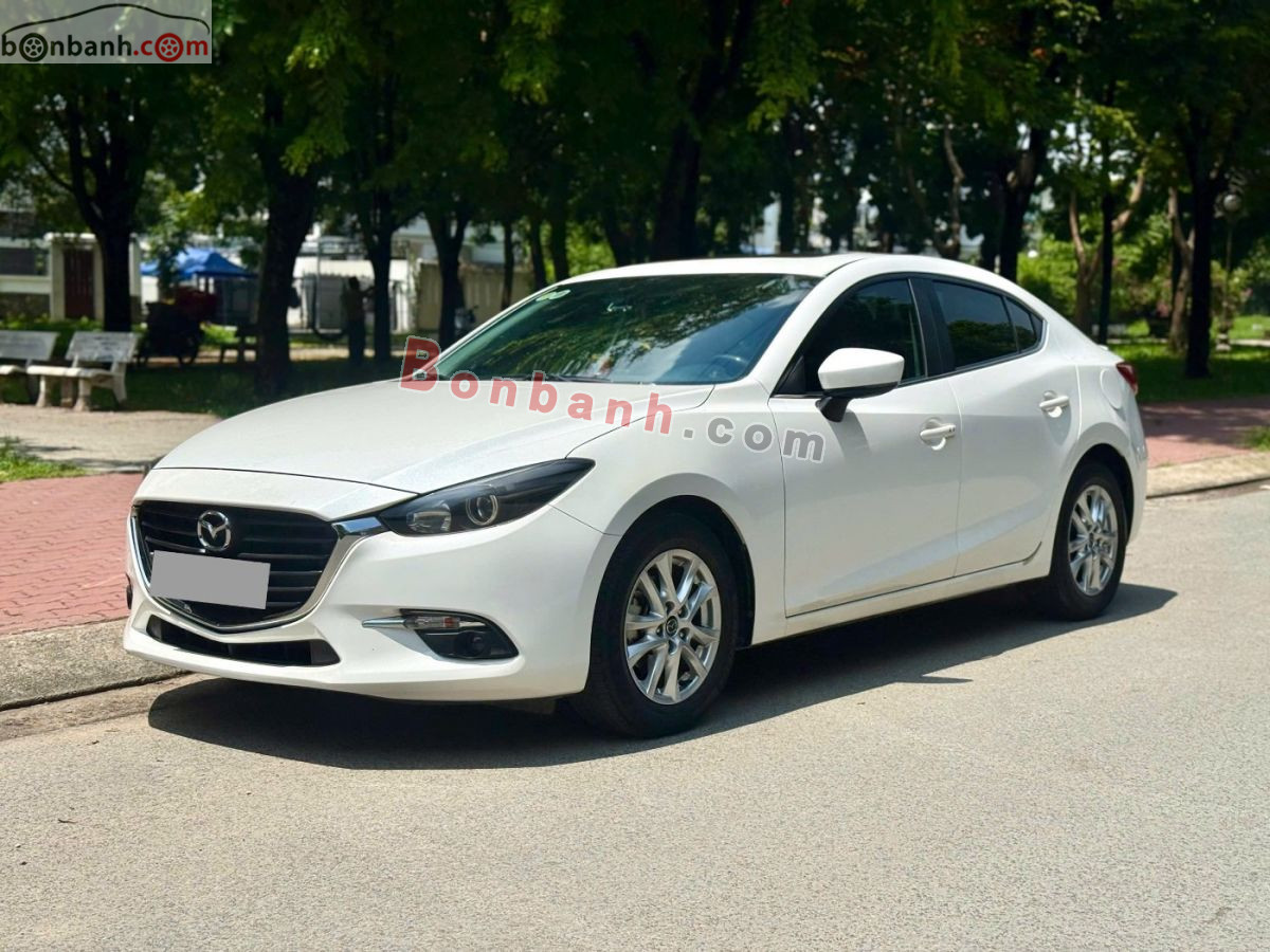 Bán ô tô Mazda 3 1.5L Luxury - 2019 - xe cũ