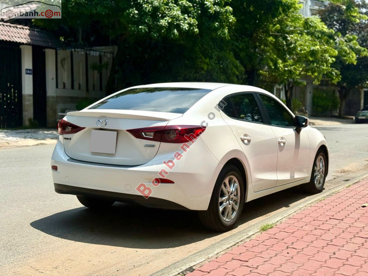 Bán ô tô Mazda 3 1.5L Luxury - 2019 - xe cũ