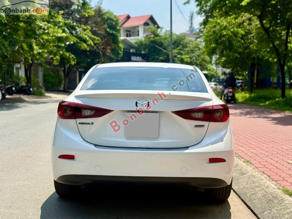 Bán ô tô Mazda 3 1.5L Luxury - 2019 - xe cũ
