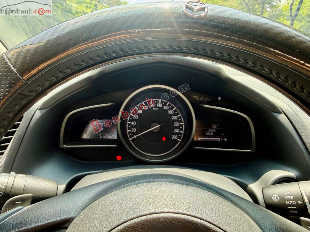 Bán ô tô Mazda 3 1.5L Luxury - 2019 - xe cũ