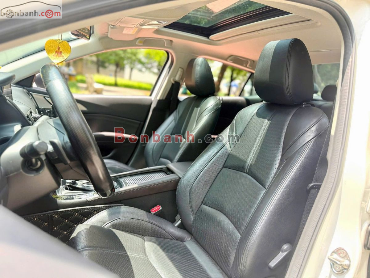 Bán ô tô Mazda 3 1.5L Luxury - 2019 - xe cũ