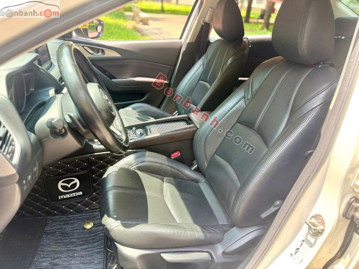 Bán ô tô Mazda 3 1.5L Luxury - 2019 - xe cũ