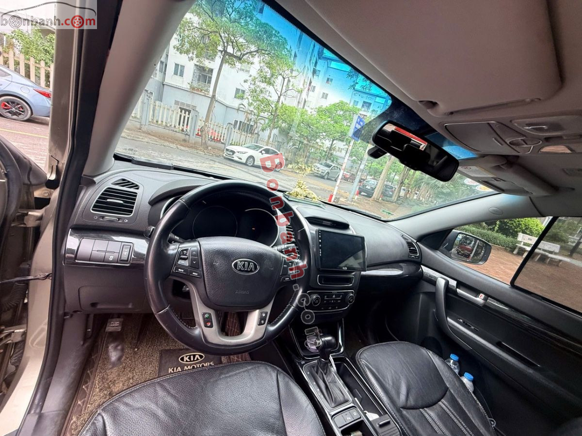 Bán ô tô Kia Sorento GATH - 2016 - xe cũ