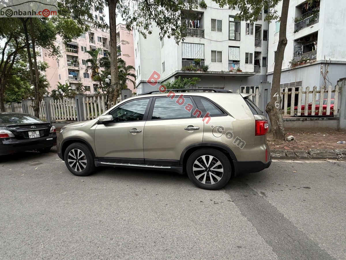 Bán ô tô Kia Sorento GATH - 2016 - xe cũ