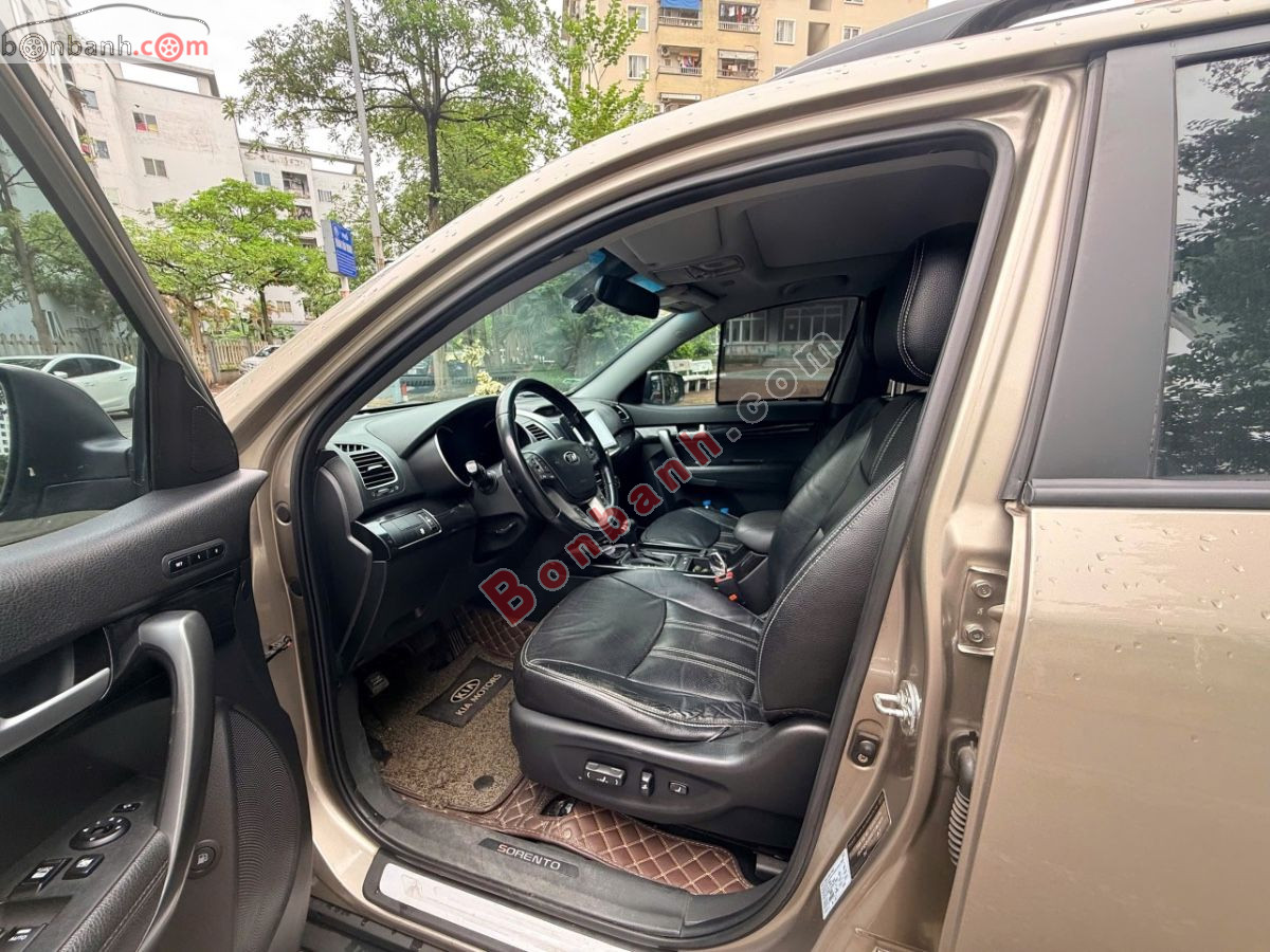 Bán ô tô Kia Sorento GATH - 2016 - xe cũ