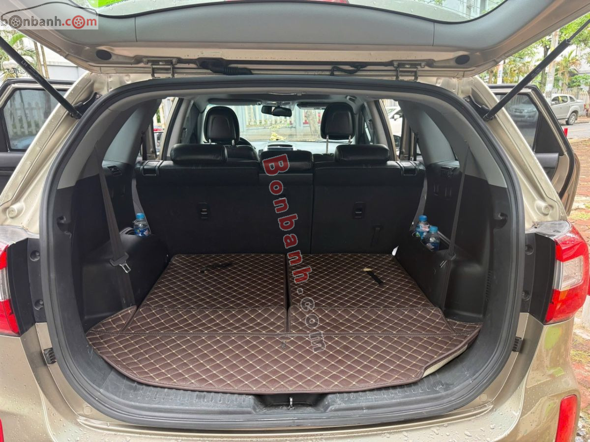 Bán ô tô Kia Sorento GATH - 2016 - xe cũ
