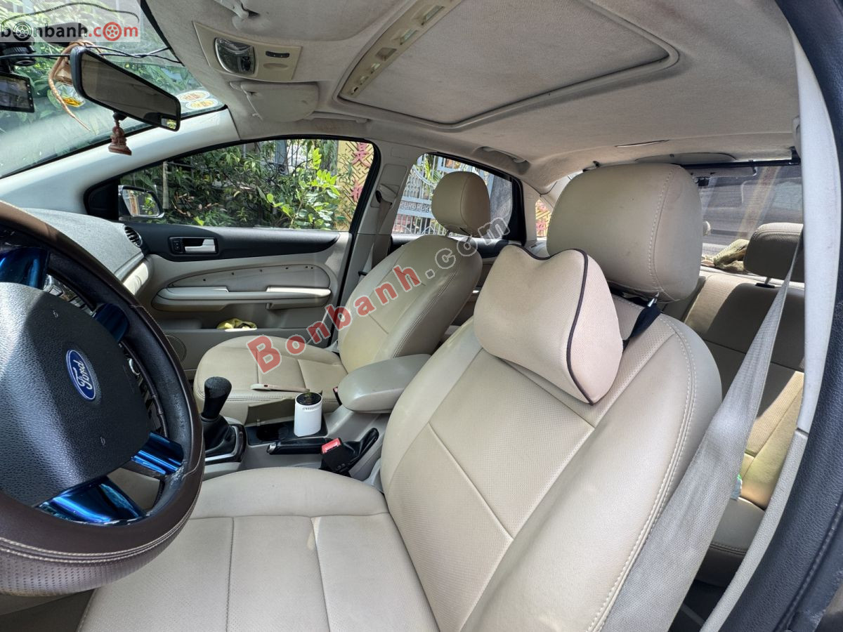 Bán ô tô Ford Focus 2.0 MT - 2005 - xe cũ