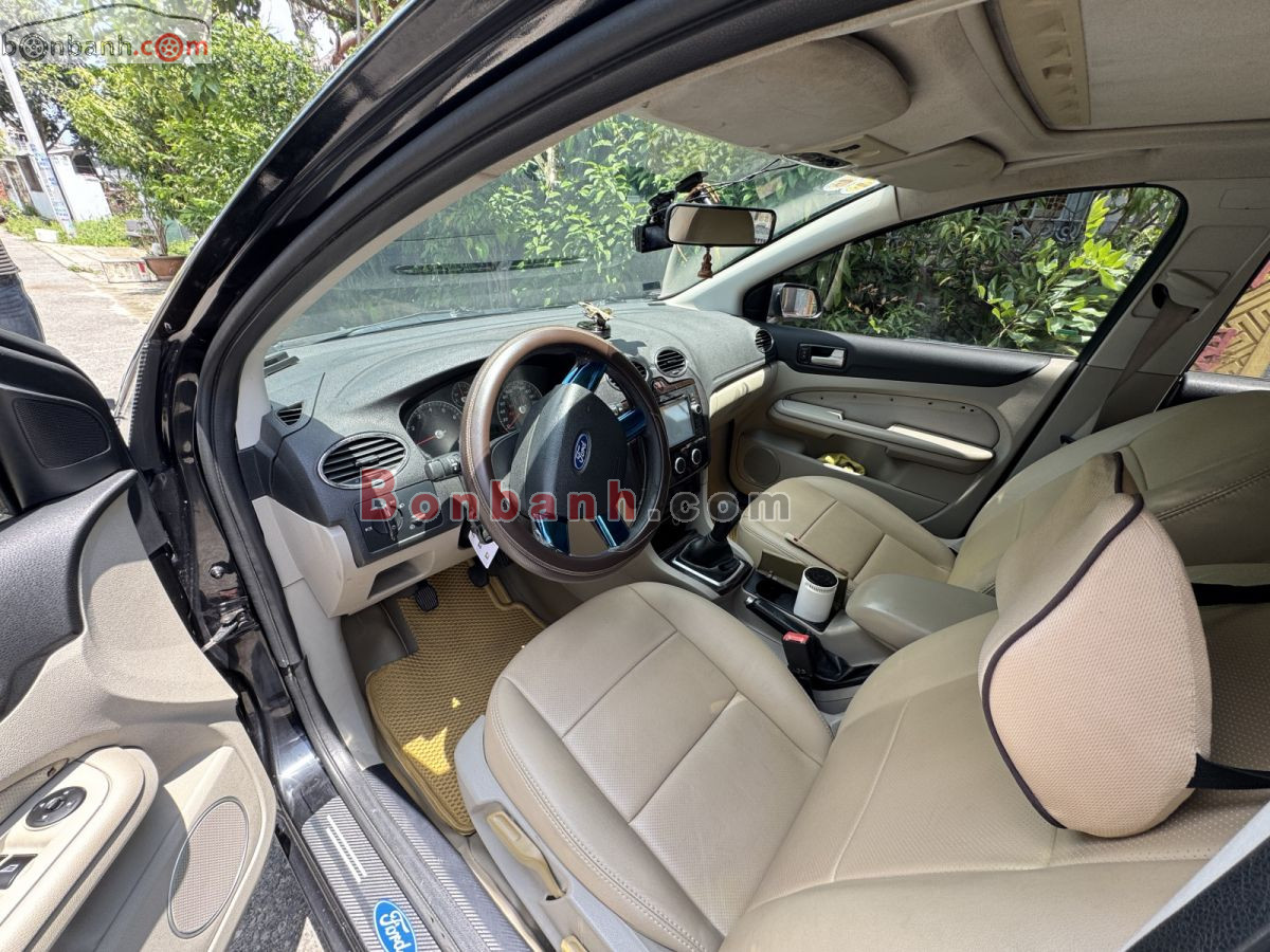 Bán ô tô Ford Focus 2.0 MT - 2005 - xe cũ