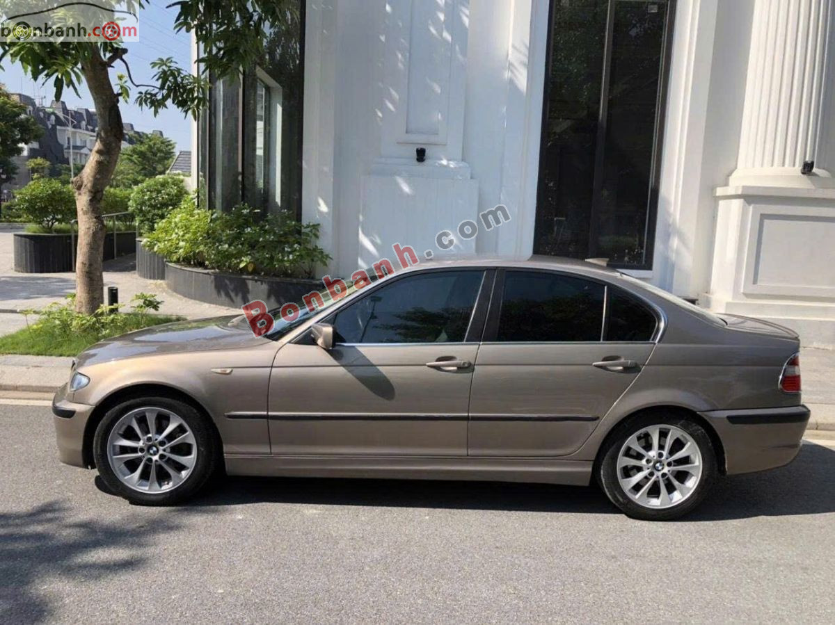 Bán ô tô BMW 3 Series 325i - 2004 - xe cũ