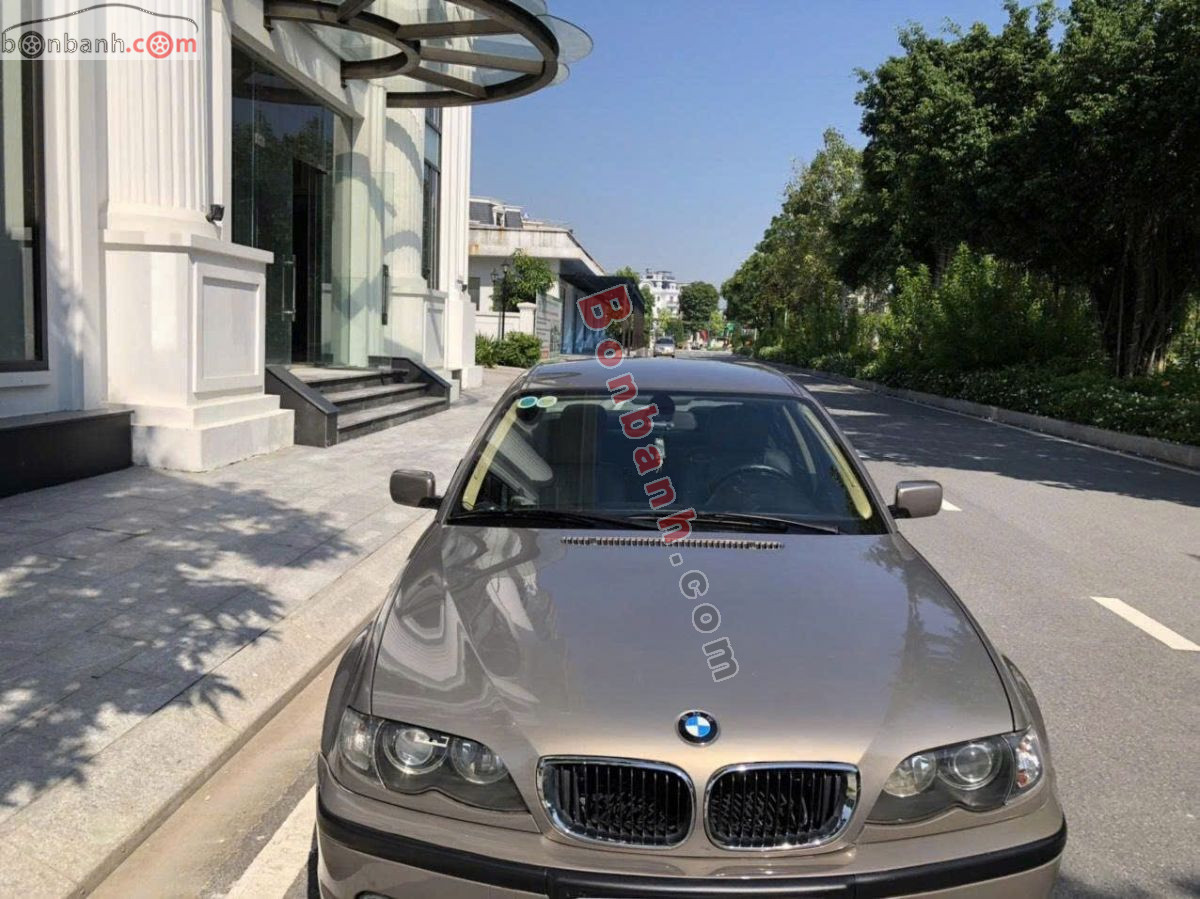 Bán ô tô BMW 3 Series 325i - 2004 - xe cũ