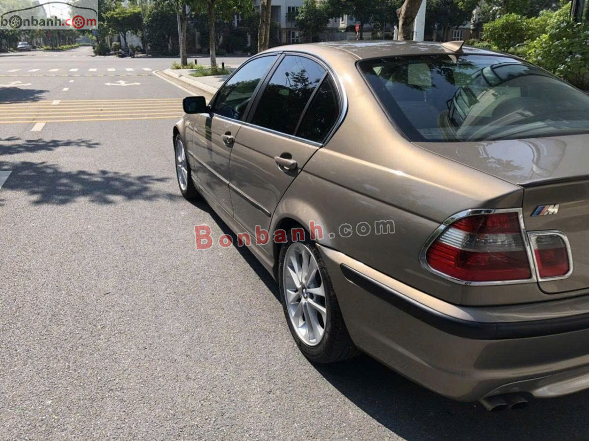 Bán ô tô BMW 3 Series 325i - 2004 - xe cũ