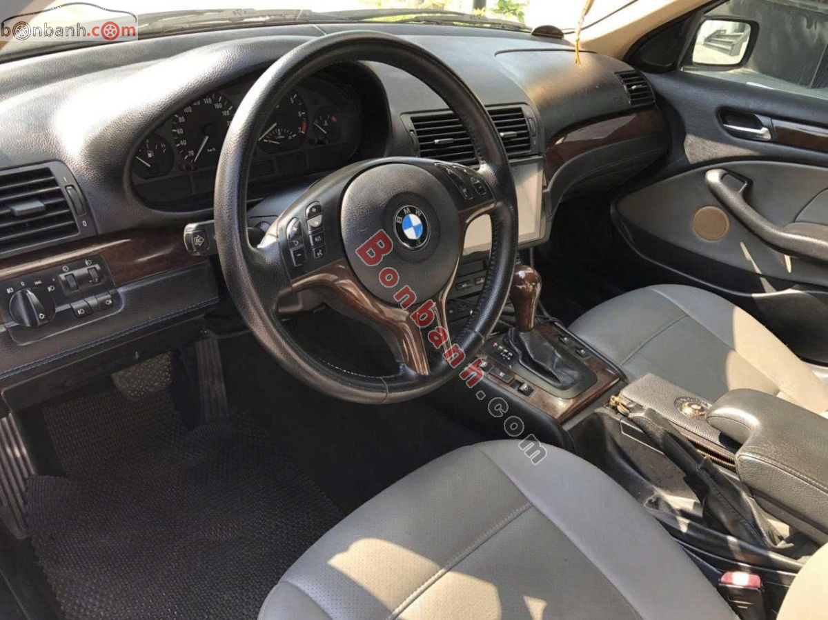 Bán ô tô BMW 3 Series 325i - 2004 - xe cũ