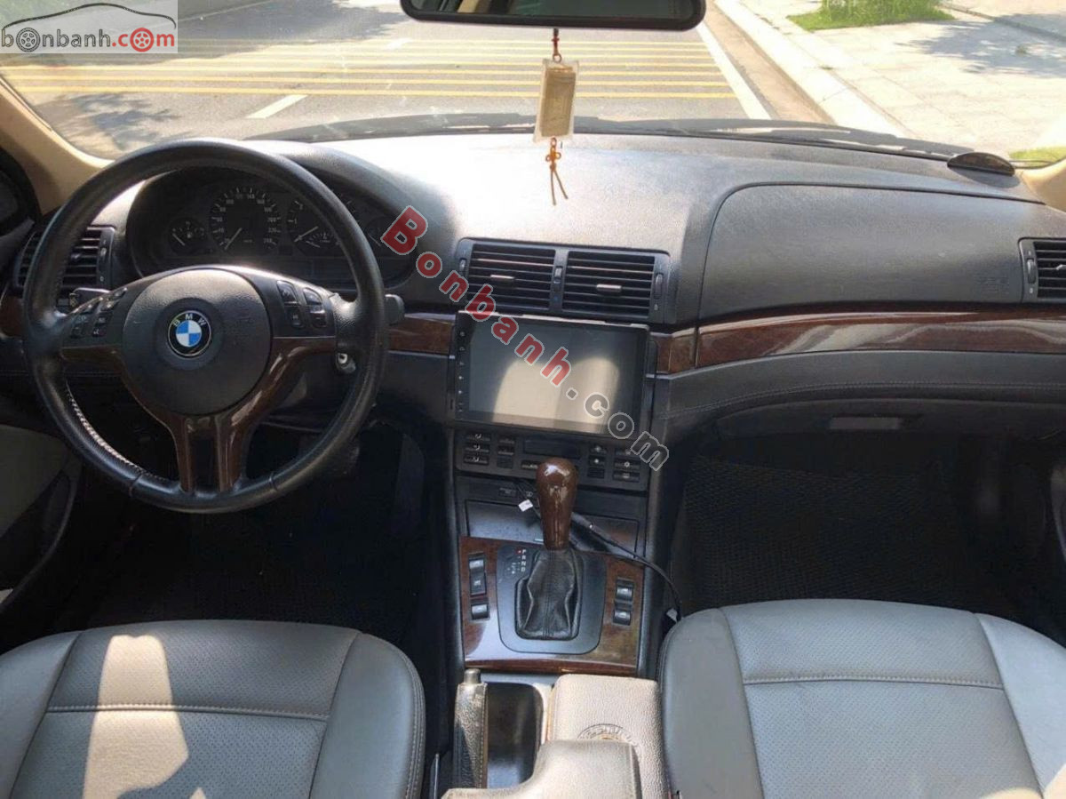 Bán ô tô BMW 3 Series 325i - 2004 - xe cũ