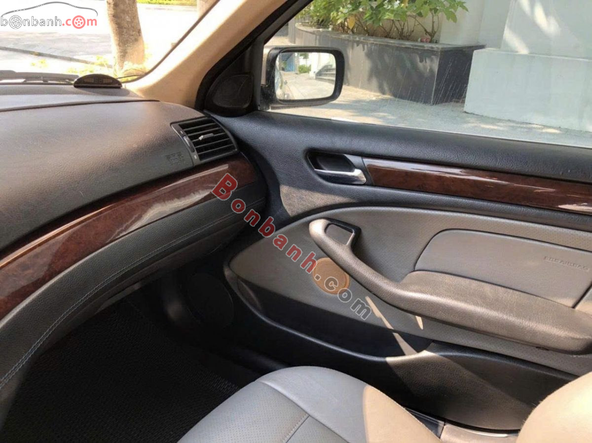 Bán ô tô BMW 3 Series 325i - 2004 - xe cũ