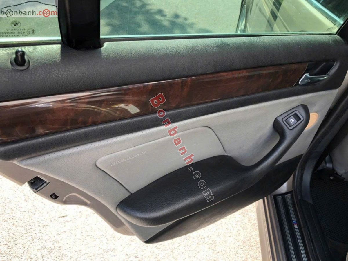 Bán ô tô BMW 3 Series 325i - 2004 - xe cũ