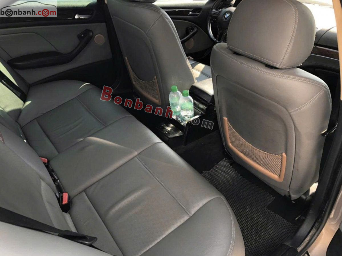 Bán ô tô BMW 3 Series 325i - 2004 - xe cũ