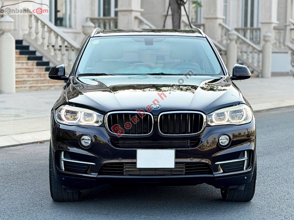 Bán ô tô BMW X5 xDrive35i - 2017 - xe cũ