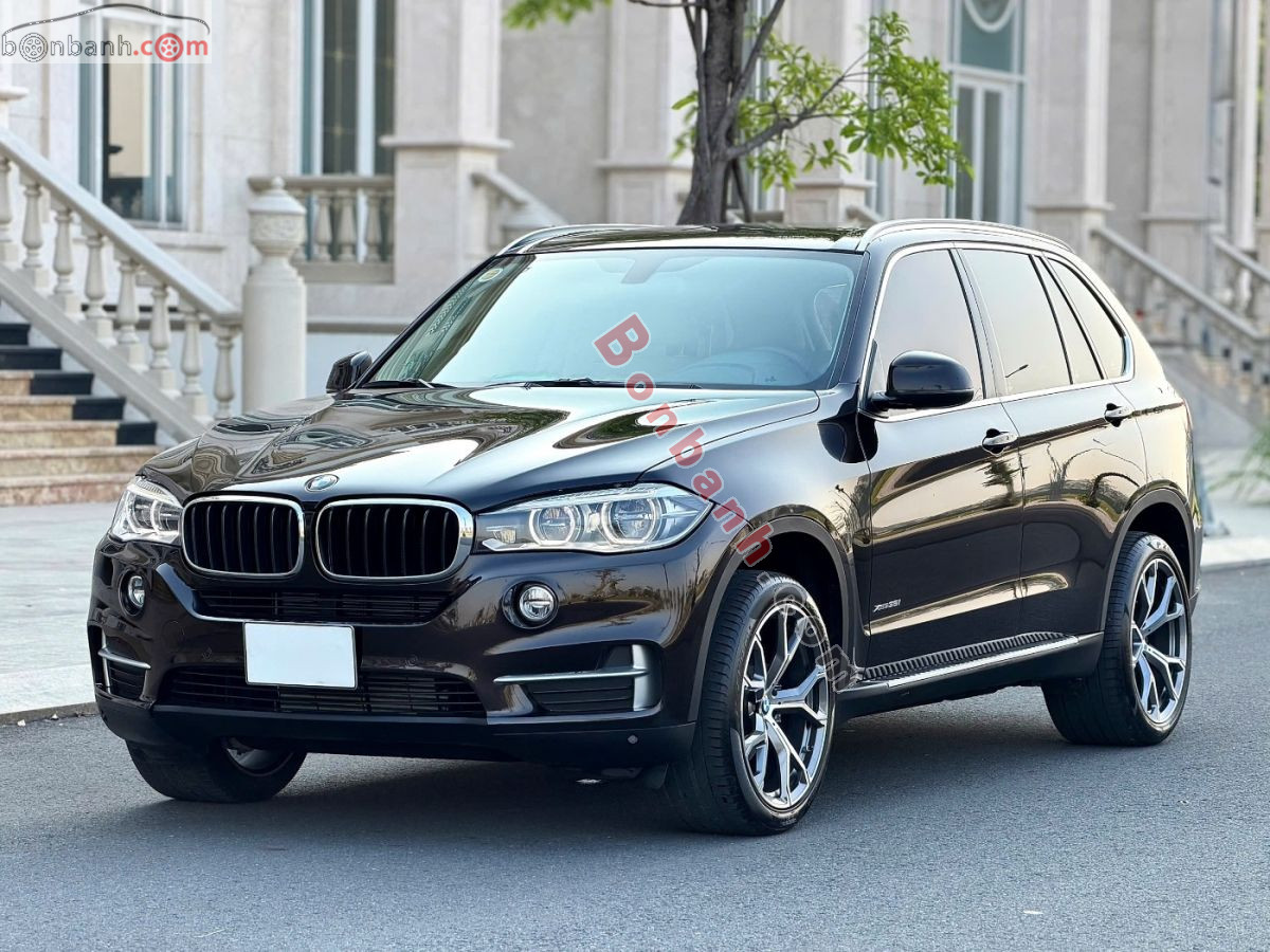Bán ô tô BMW X5 xDrive35i - 2017 - xe cũ