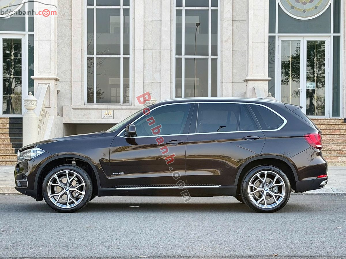 Bán ô tô BMW X5 xDrive35i - 2017 - xe cũ